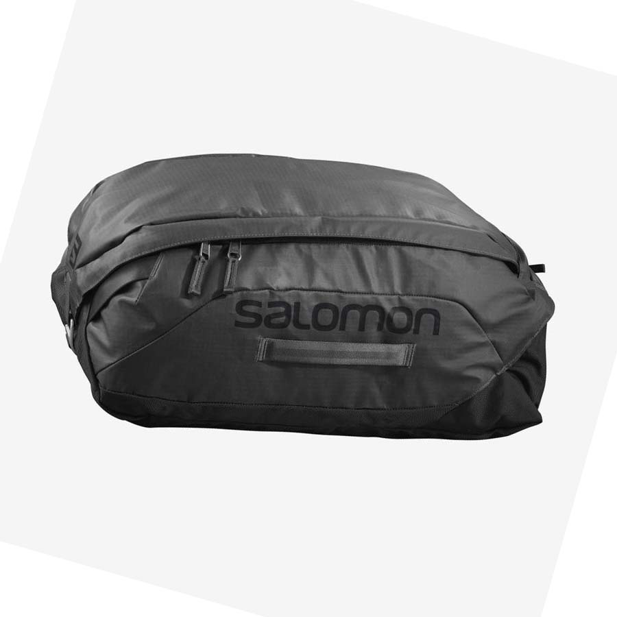 Salomon OUTLIFE DUFFEL 25 Táska Férfi Fekete | HU 2588DFM